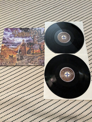 Ensiferum - Iron (BLOOD-042)