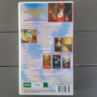 VHS: Fievel Matkalla Villiin Länteen (1991) - pikkukuva 2