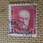 Tsekkoslovakia 1925 & 1930: presidentti Masaryk - pikkukuva 5