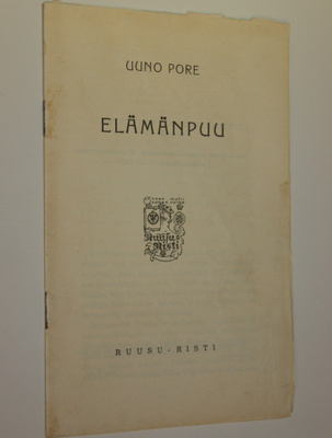 Uuno Pore : Elämänpuu