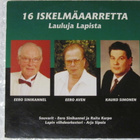 Kokoelma • 16 iskelmäaarretta • Lauluja lapista CD - pikkukuva 1