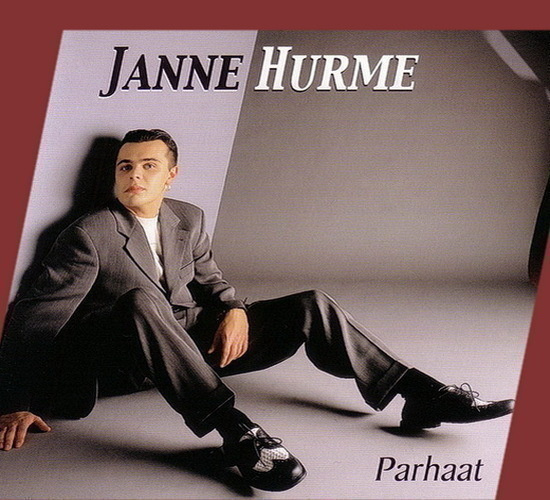 Janne Hurme: Parhaat (CD) mm. Kirje