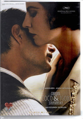 Coco Chanel & Igor Stravinsky (Anna Mouglalis)