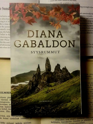 Diana Gabaldon - Syysrummut (pokkari)