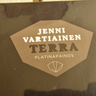 JENNI VARTIAINEN - Terra (2LP, hopea, Platinapainos, Ltd) - pikkukuva 3