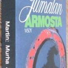 SaPo 296. Hansjörg Martin: Murha Jumalan armosta. 239 s. - pikkukuva 2