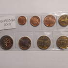 Slovenia  Vuosisarja 2007,   1. Eurosarja - pikkukuva 1