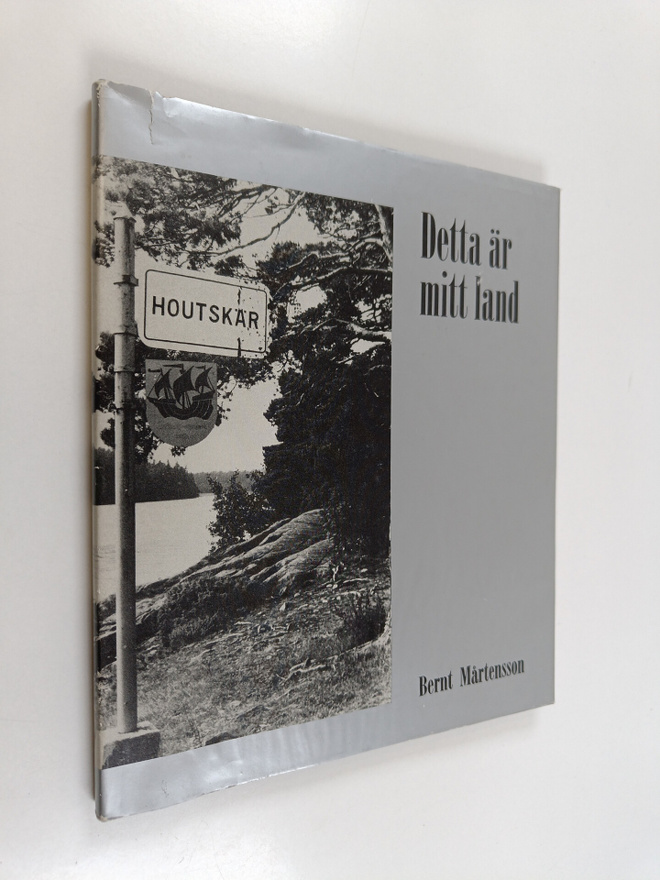 Bernt Mårtensson : Detta är mitt land