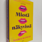 Marja Kangas : Miestä näkyvissä : romaani - pikkukuva 1