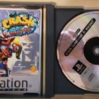 Crash Bandicoot 3 Warped PlayStation PS1 Platinum (Käytetty) - pikkukuva 2