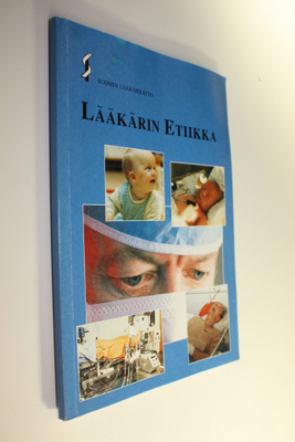 Miikka (toim.) Peltomaa : Lääkärin etiikka