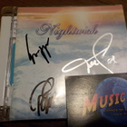 NIGHTWISH OVER THE HILLS... TARJA, EMPPU +TUOMAS NIMMAREILLA - pikkukuva 1