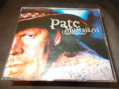 CDM PATE MUSTAJÄRVI ** UKKOMETSO **