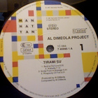AL DI MEOLA :: TIRAMI SU :: VINYYLI  LP   1987 - pikkukuva 3