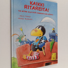 Nele Moost : Kaikki ritareita! Tai miten olla yhtä voimak... - pikkukuva 1