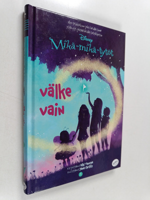 Kiki Thorpe : Välke vain