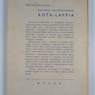 Väinö J. Oinonen : Kolmen valtakunnan Kota-Lappia - pikkukuva 2