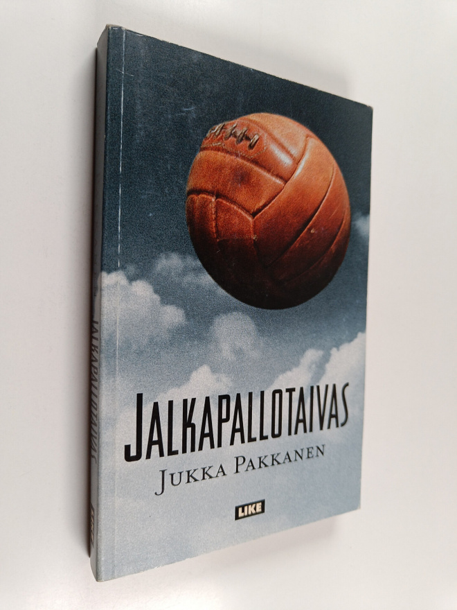 Jukka Pakkanen : Jalkapallotaivas