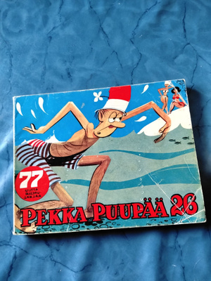 pekka puupää 26