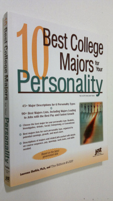 Laurence Shatkin : 10 Best College Majors for Your Person...