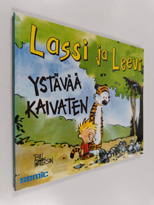 Bill Watterson : Ystävää kaivaten