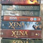 HERCULES 1-3 XENA 1-4 DVD - pikkukuva 1