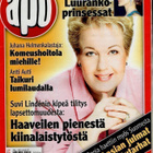Apu n:o 6 2005 Suvi Linden. Jorma. Tanja. Luurankoprinsessat - pikkukuva 1