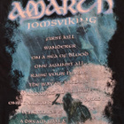 Amon Amarth : Jomsviking - paita - pikkukuva 5