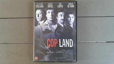 DVD: Cop Land (Sylvester Stallone, Robert De Niro 1997)