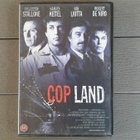 DVD: Cop Land (Sylvester Stallone, Robert De Niro 1997) - pikkukuva 1