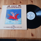M.A. Numminen, Sokka, Hovi – Jänikset Maailmankartalle! lp - pikkukuva 1