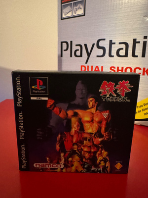 Tekken PS1