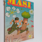 Masi no 4 : Täystohinaa Jermulassa - pikkukuva 1