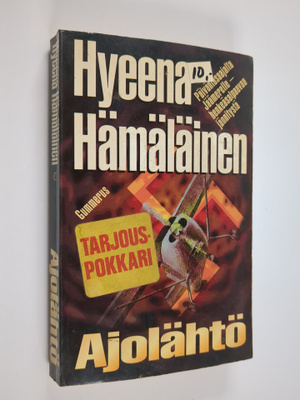 Hyeena Hämäläinen : Ajolähtö