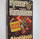 Hyeena Hämäläinen : Ajolähtö - pikkukuva 1