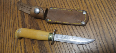 Marttiini puukko