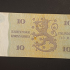 SUOMI 10 mk.1980 ERIKOINEN Ak. virhe . katso .kuvaus. - pikkukuva 2