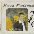 Hannu Kattilakoski • Lomarakkaus CD-Single - pikkukuva 1