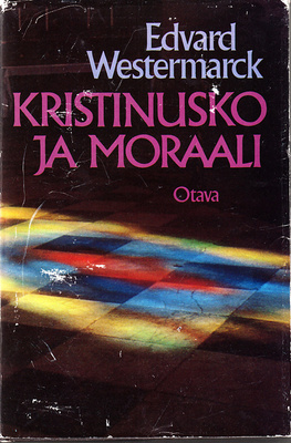 Edvard Westermarck: Kristinusko ja moraali