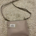 Balmuir uusi crossbody bag, väri mink - pikkukuva 1