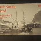 Grönlanti 1998 - Pohjola Norden Merenkulku vihko H8 ++ - pikkukuva 1