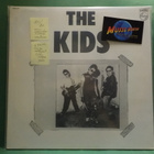 THE KIDS - S/T EX-/EX LP - pikkukuva 1