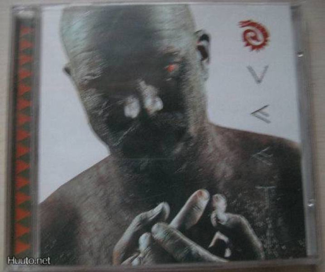 VEETI - CD