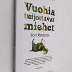 Jon Ronson : Vuohia tuijottavat miehet - pikkukuva 1