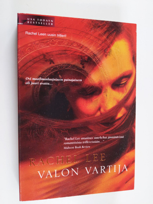 Rachel Lee : Valon vartija