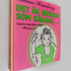 Emma Hamberg : Det är insidan som räknas... : (men vem fa... - pikkukuva 1