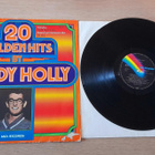 BUDDY HOLLY 20 Golden hits  0062.041 1977 Saksa - pikkukuva 1