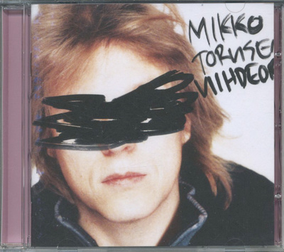 MIKKO TORVISEN VIIHDEORKESTERI - alkuperäinen MINT CD 2007