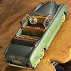 BANDAI (JAPANI) - 1950-60 luvun Mercedes Benz 2/9 AVOAUTO - pikkukuva 4