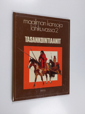Christopher Davis : Tasankointiaanit